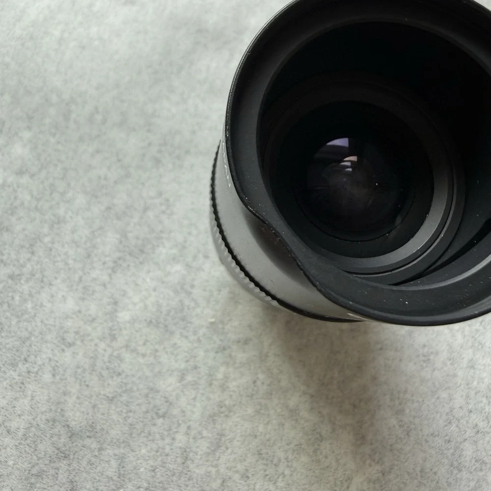 Computar TV Lens 1:1.4  3.5-8  1/3 CS Comes With Both Caps